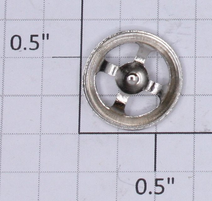 Lionel 216-27 Nickel Hopper .5