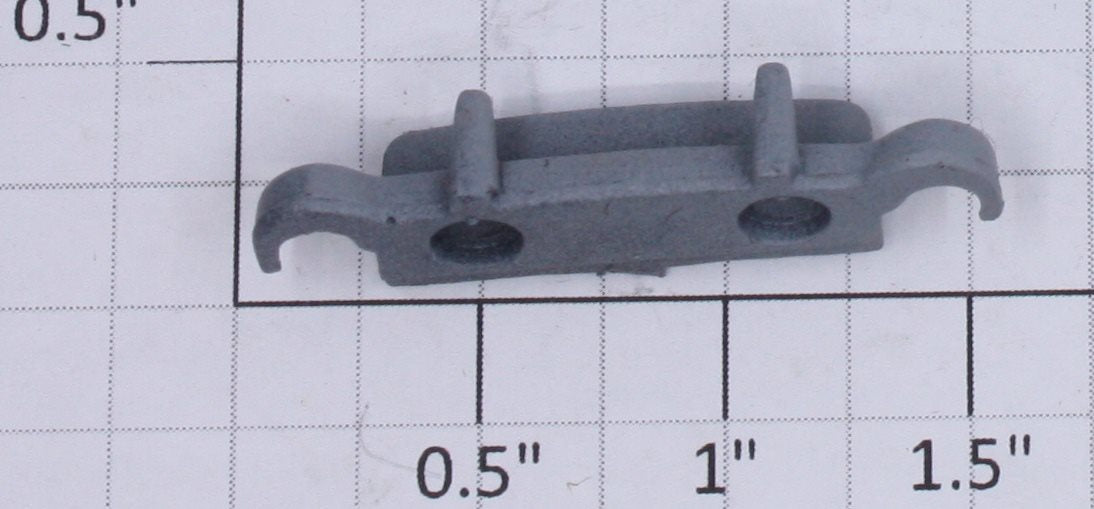 Lionel 6414-55 Slate Blue Automobile Rear Bumper