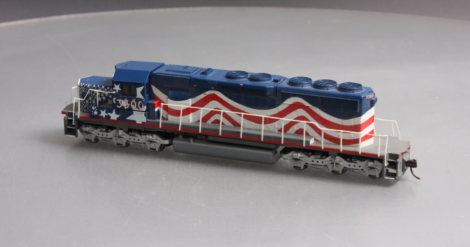 Athearn 71629 HO UP/United Way RTR SD40-2 Diesel Locomotive w/DCC & Sound #3300