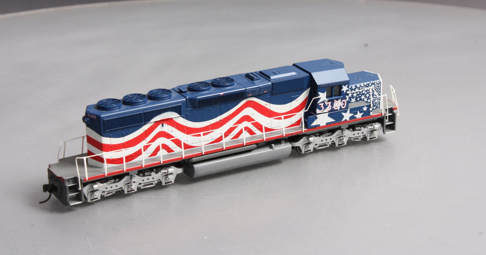 Athearn 71629 HO UP/United Way RTR SD40-2 Diesel Locomotive w/DCC & Sound #3300