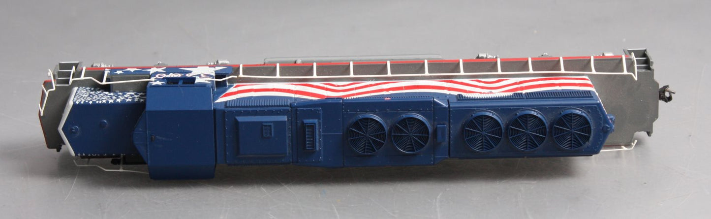 Athearn 71629 HO UP/United Way RTR SD40-2 Diesel Locomotive w/DCC & Sound #3300