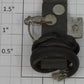 Lionel ZW-232 10 Amp Side Mount Circuit Breaker