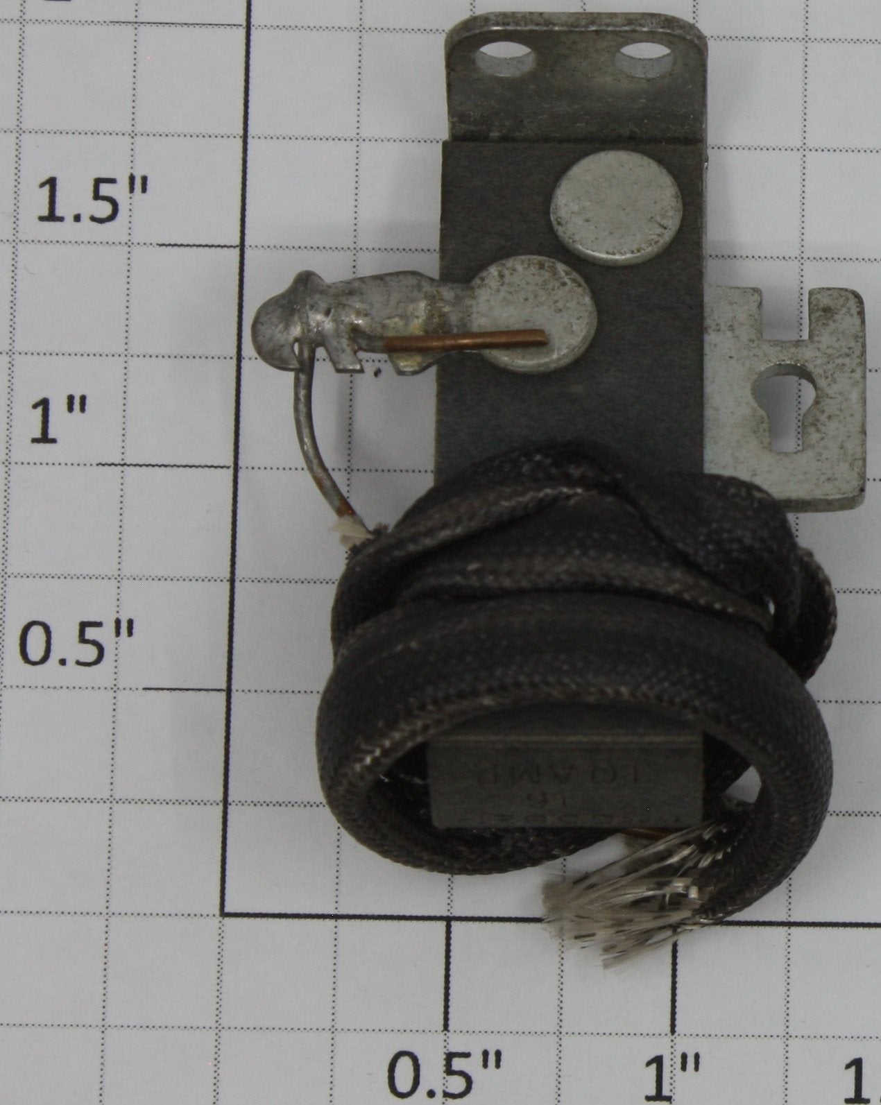 Lionel ZW-232 10 Amp Side Mount Circuit Breaker