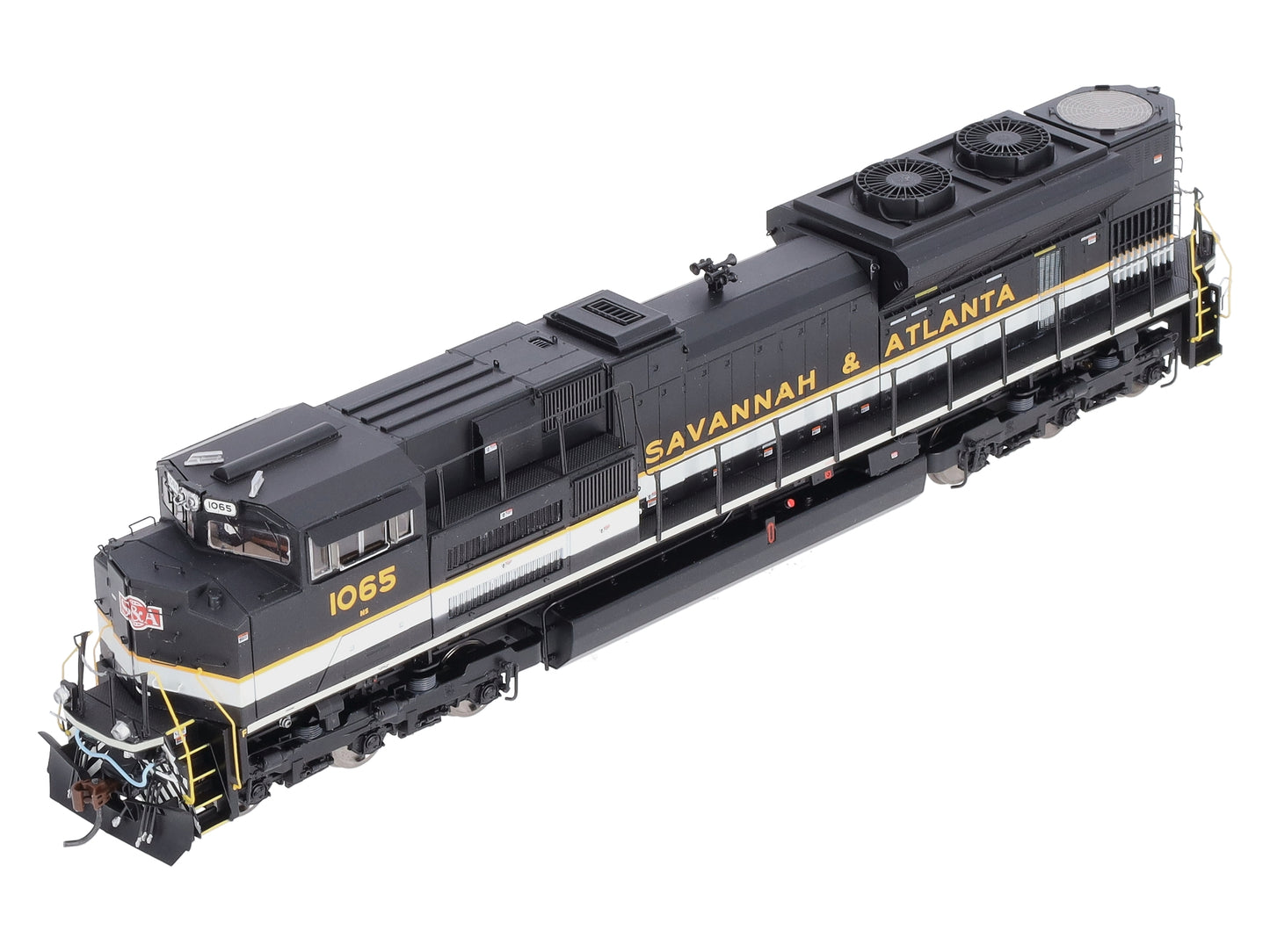 Athearn G68801 HO Norfolk Southern/S&A Heritage SD70ACe w/ DCC & Sound #1065