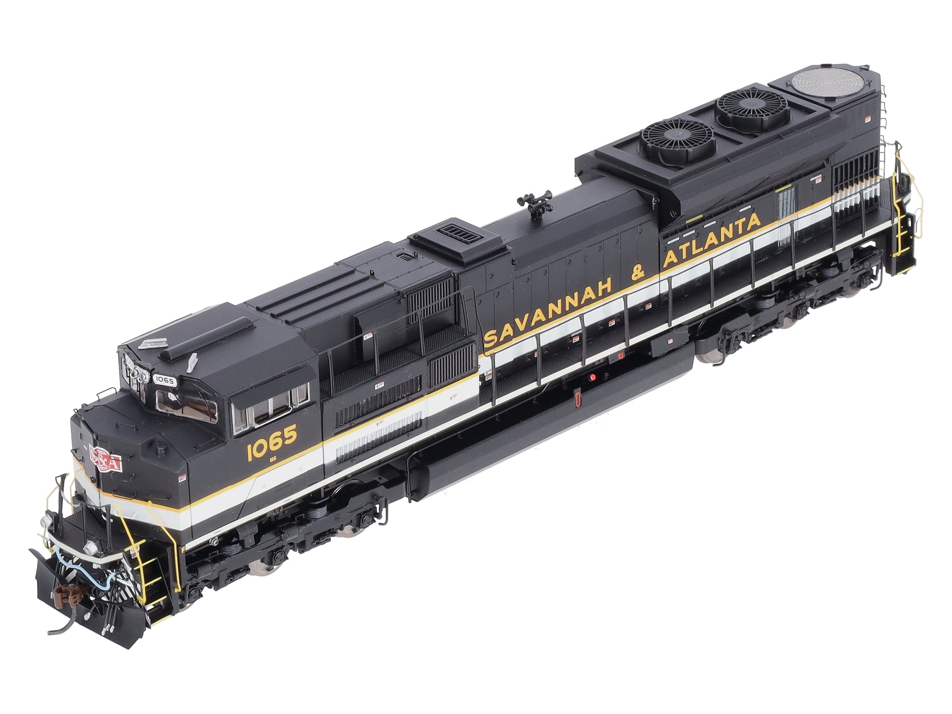Athearn G68801 HO Norfolk Southern/S&A Heritage SD70ACe w/ DCC & Sound #1065