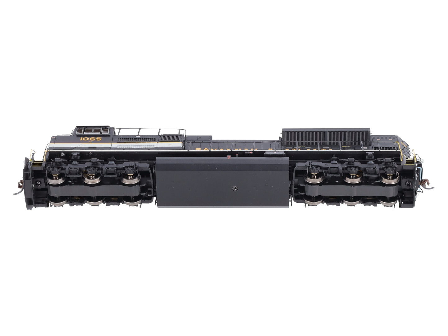 Athearn G68801 HO Norfolk Southern/S&A Heritage SD70ACe w/ DCC & Sound #1065
