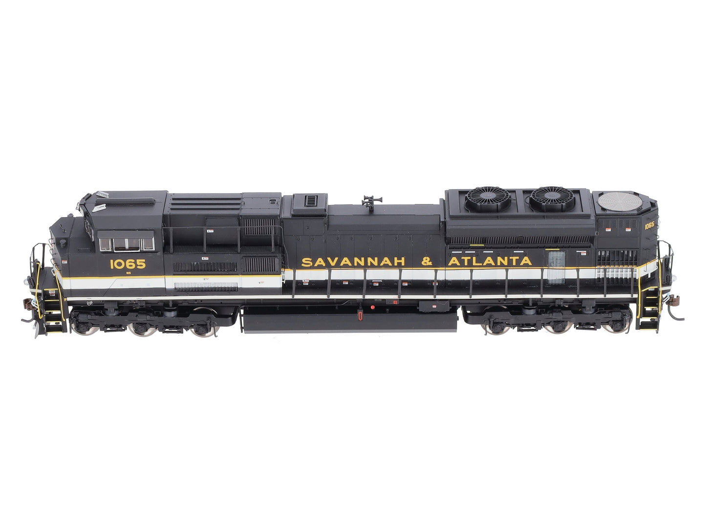 Athearn G68801 HO Norfolk Southern/S&A Heritage SD70ACe w/ DCC & Sound #1065