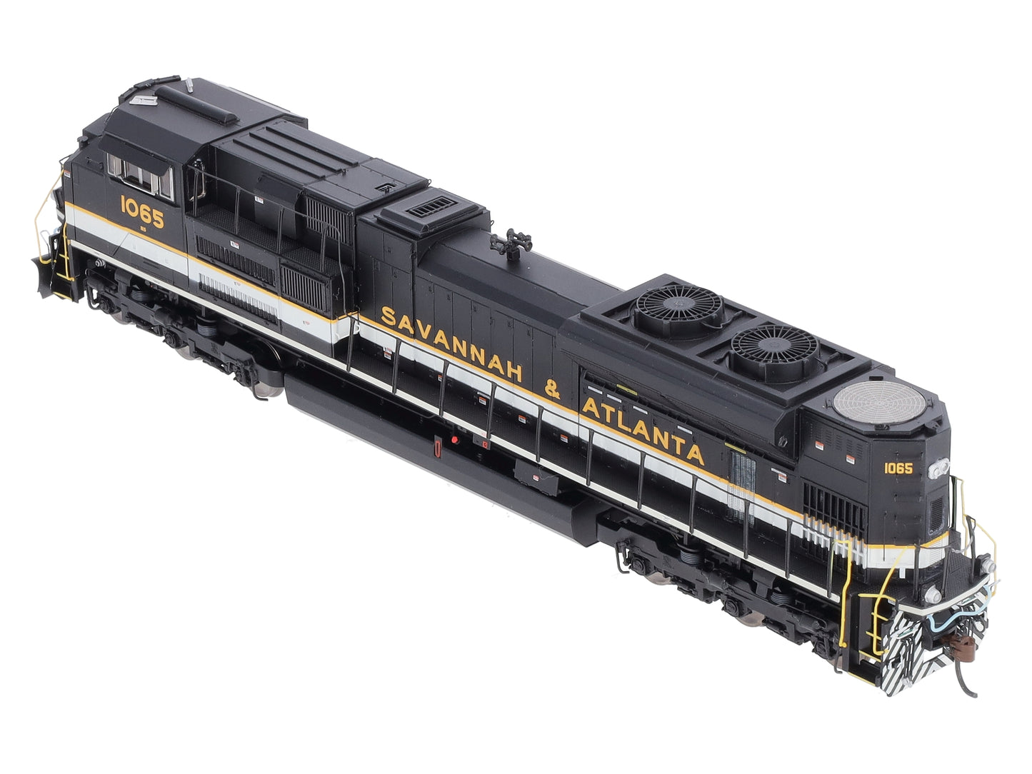 Athearn G68801 HO Norfolk Southern/S&A Heritage SD70ACe w/ DCC & Sound #1065