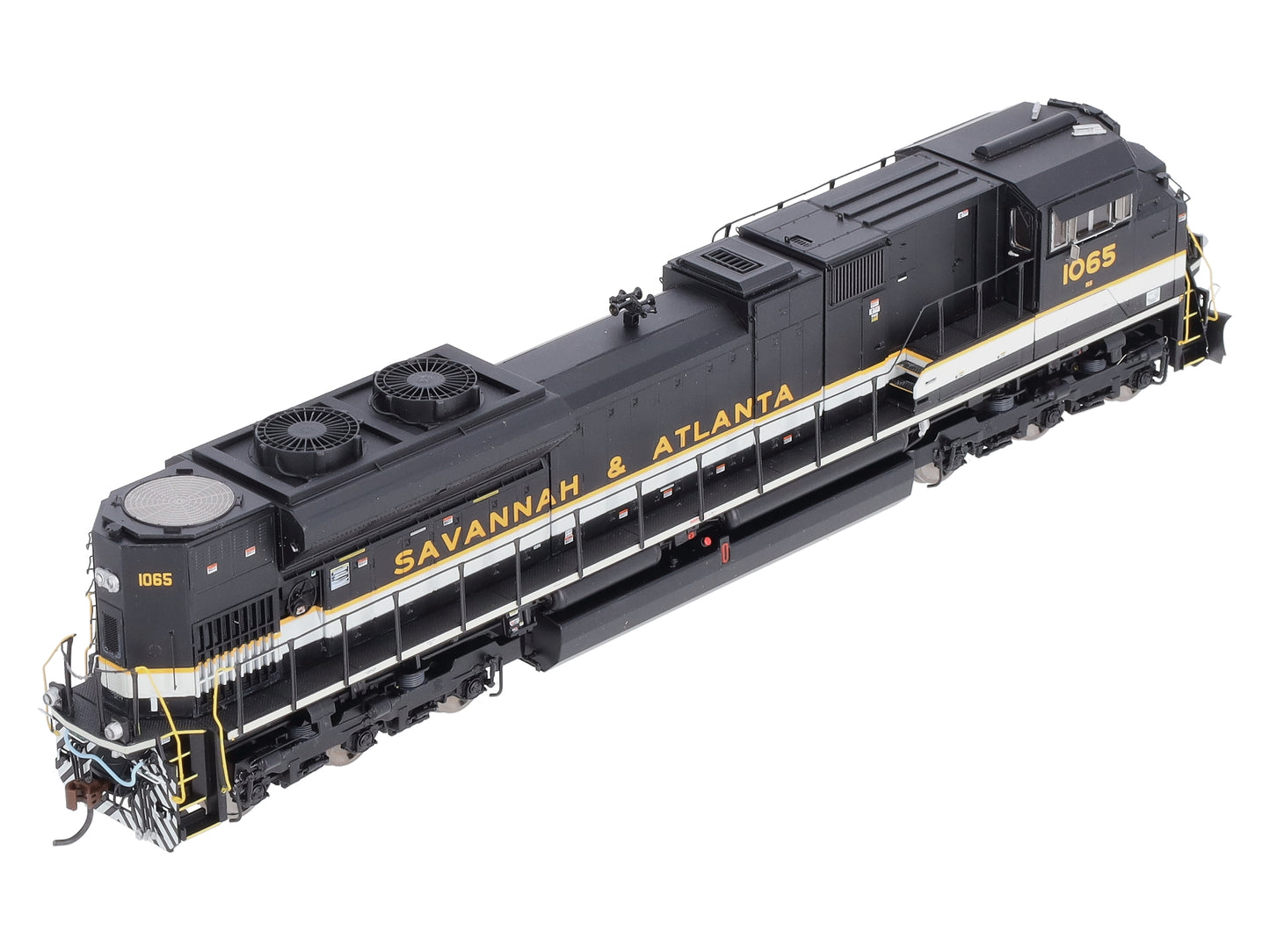 Athearn G68801 HO Norfolk Southern/S&A Heritage SD70ACe w/ DCC & Sound #1065
