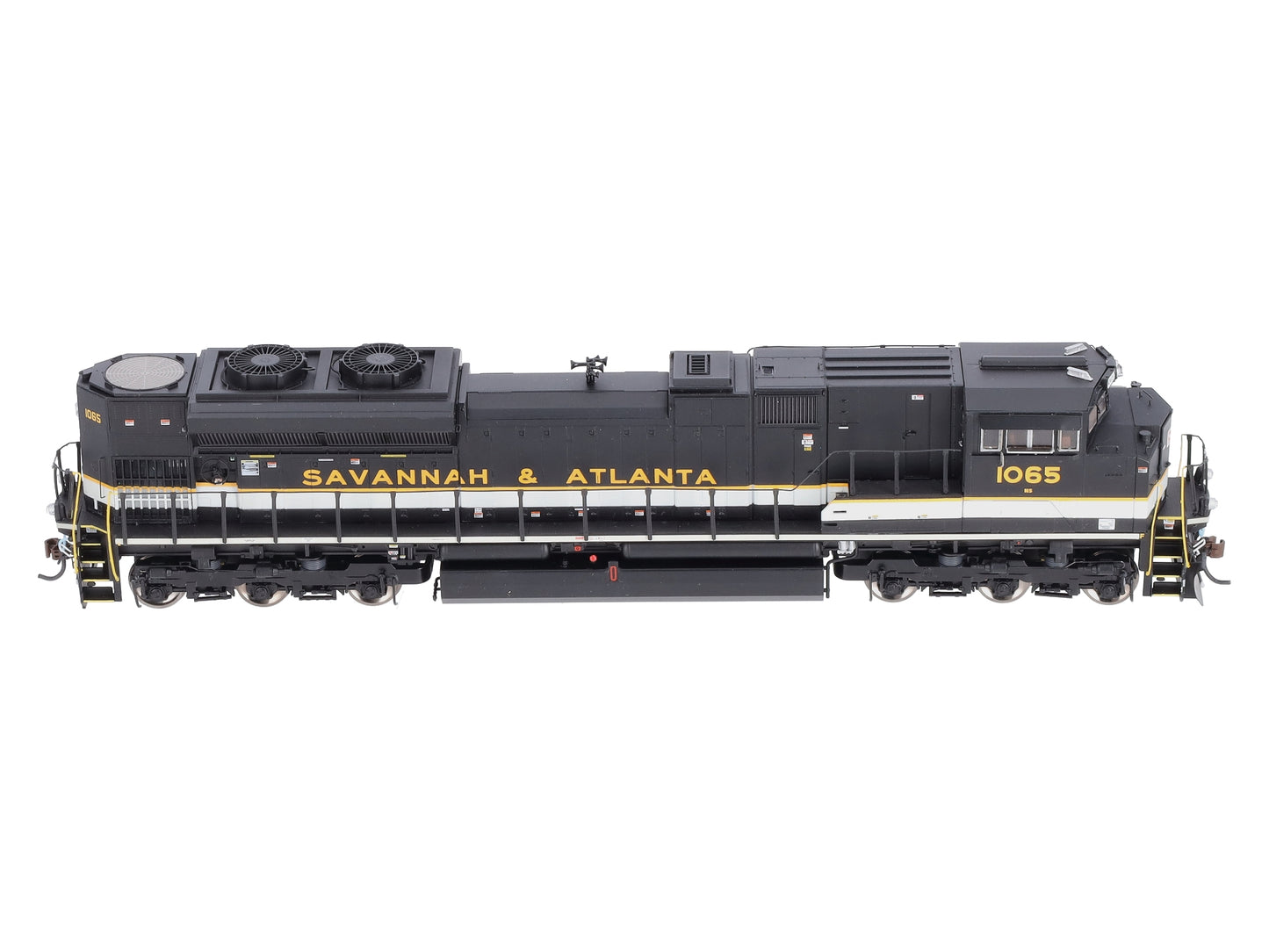 Athearn G68801 HO Norfolk Southern/S&A Heritage SD70ACe w/ DCC & Sound #1065