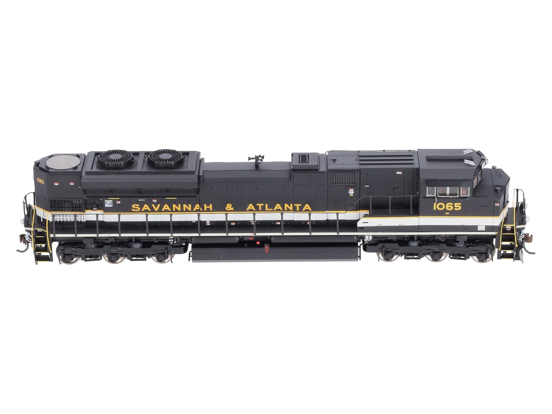 Athearn G68801 HO Norfolk Southern/S&A Heritage SD70ACe w/ DCC & Sound #1065