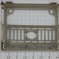 Lionel 422-10 Nickel Observation End Platform Railing