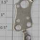 Lionel SL-36 Humpback Motor O Prewar Early 150 Motor Brush Plate Frame
