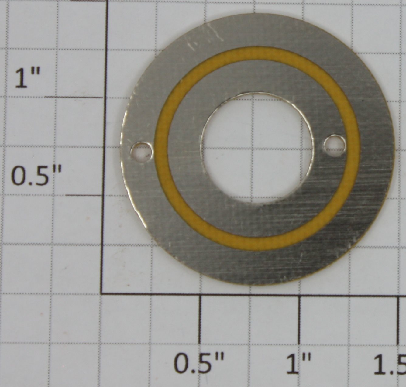 Lionel 6102700136 Circuit Board with Contact Rings