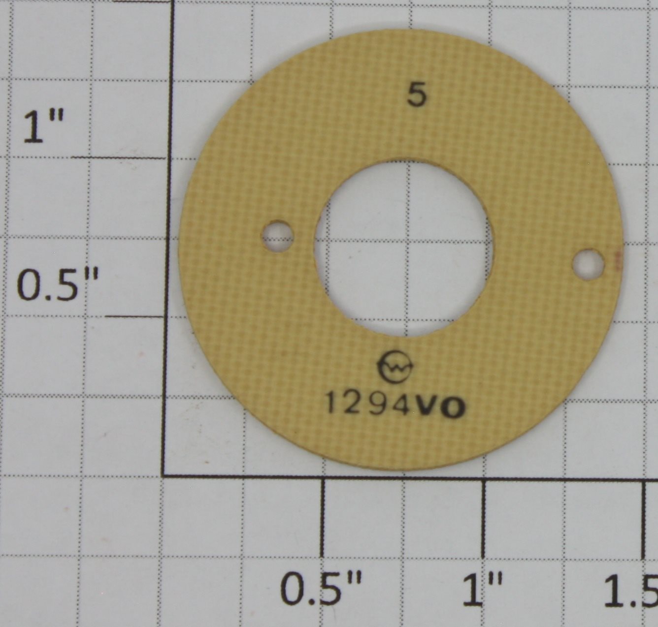 Lionel 6102700136 Circuit Board with Contact Rings