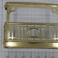 Lionel 422-10 Brass Observation End Platform Railing