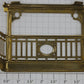 Lionel 422-10 Brass Observation End Platform Railing
