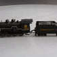 Bachmann 84507 C&O 2-8-0 w/DCC & Sound #706