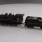 Bachmann 84507 C&O 2-8-0 w/DCC & Sound #706