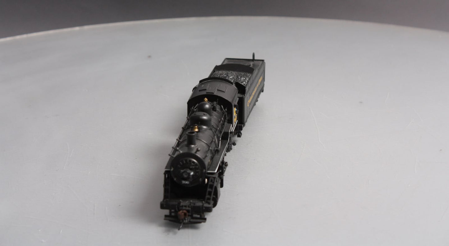 Bachmann 84507 C&O 2-8-0 w/DCC & Sound #706