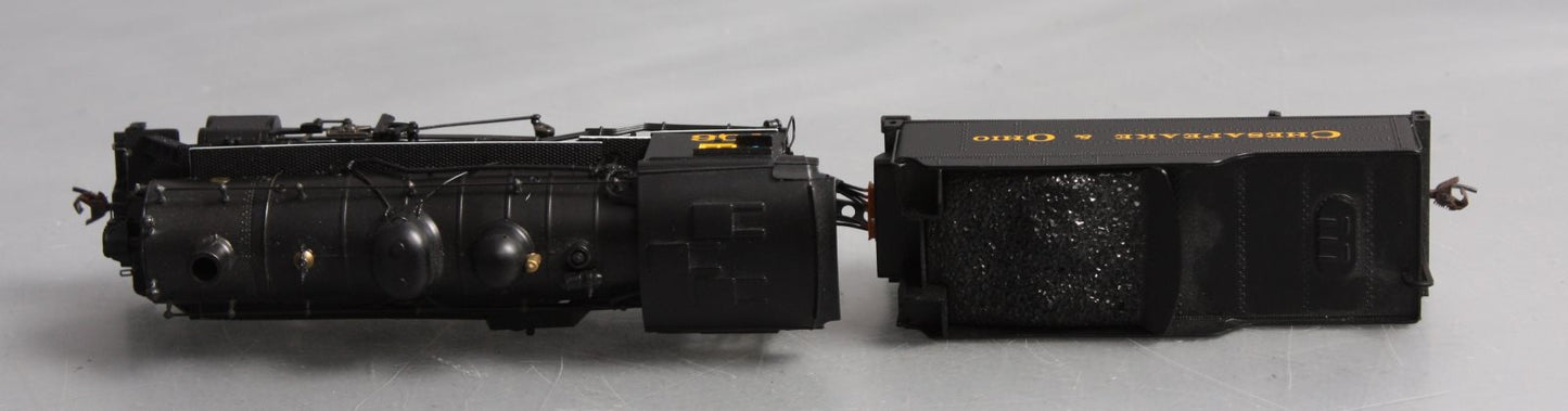 Bachmann 84507 C&O 2-8-0 w/DCC & Sound #706