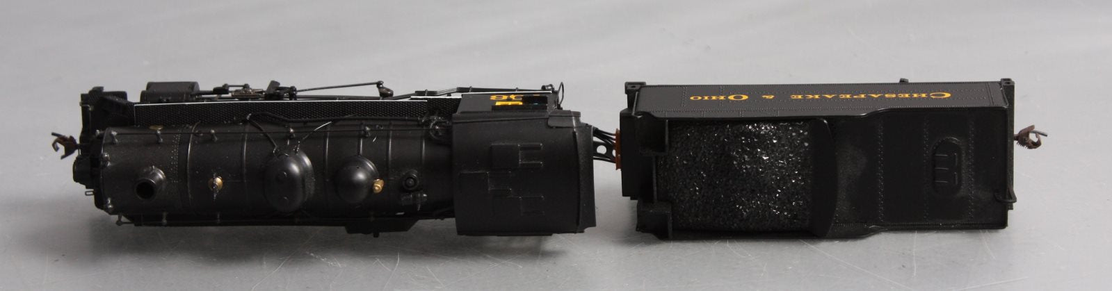 Bachmann 84507 C&O 2-8-0 w/DCC & Sound #706
