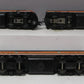 Lionel 6-11724 O Gauge Great Northern F3 ABA Diesel Locomotive Set MT/Box