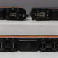 Lionel 6-11724 O Gauge Great Northern F3 ABA Diesel Locomotive Set EX/Box