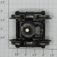 Lionel PT-5 Staple End Basic Light Truck w/ Collector Roller and Stud