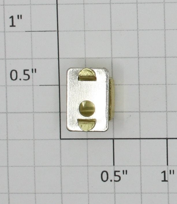 Lionel 9T-5 Brass Journal Box Assembly
