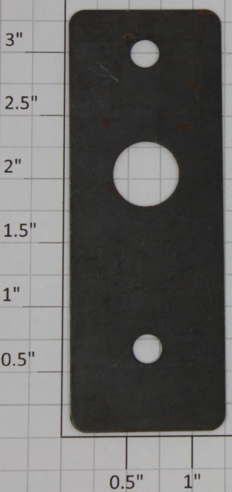 Lionel 0333-4 Car Frame Weight