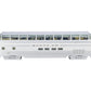 Lionel 6-39138 Santa Fe Superliner Full Vista Dome Car #510 EX