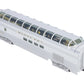 Lionel 6-39138 Santa Fe Superliner Full Vista Dome Car #510 EX