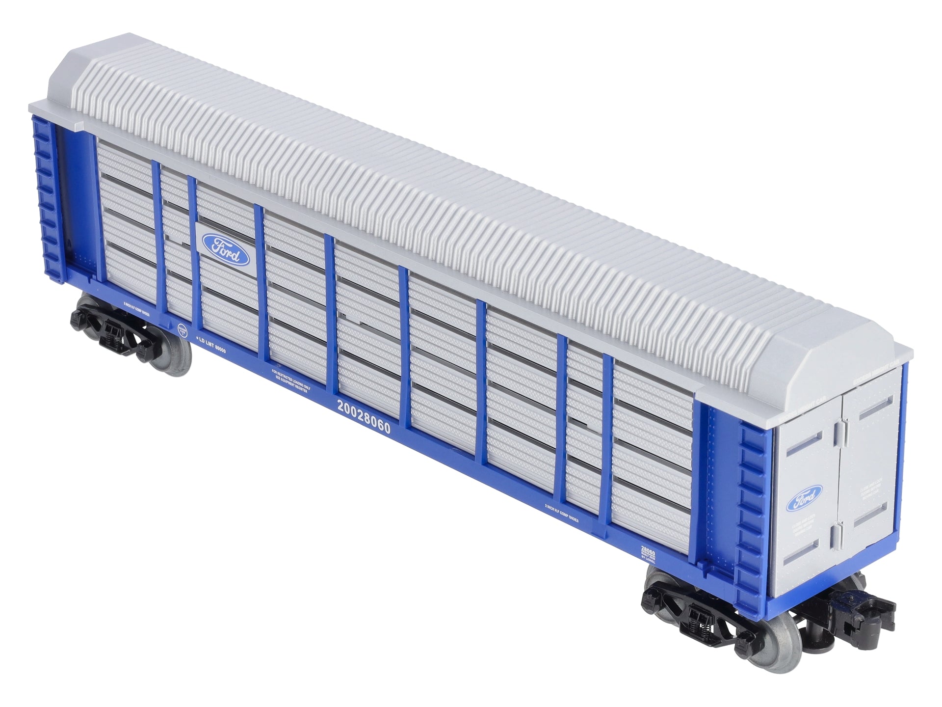 Lionel 2028060 O Gauge Ford Autorack