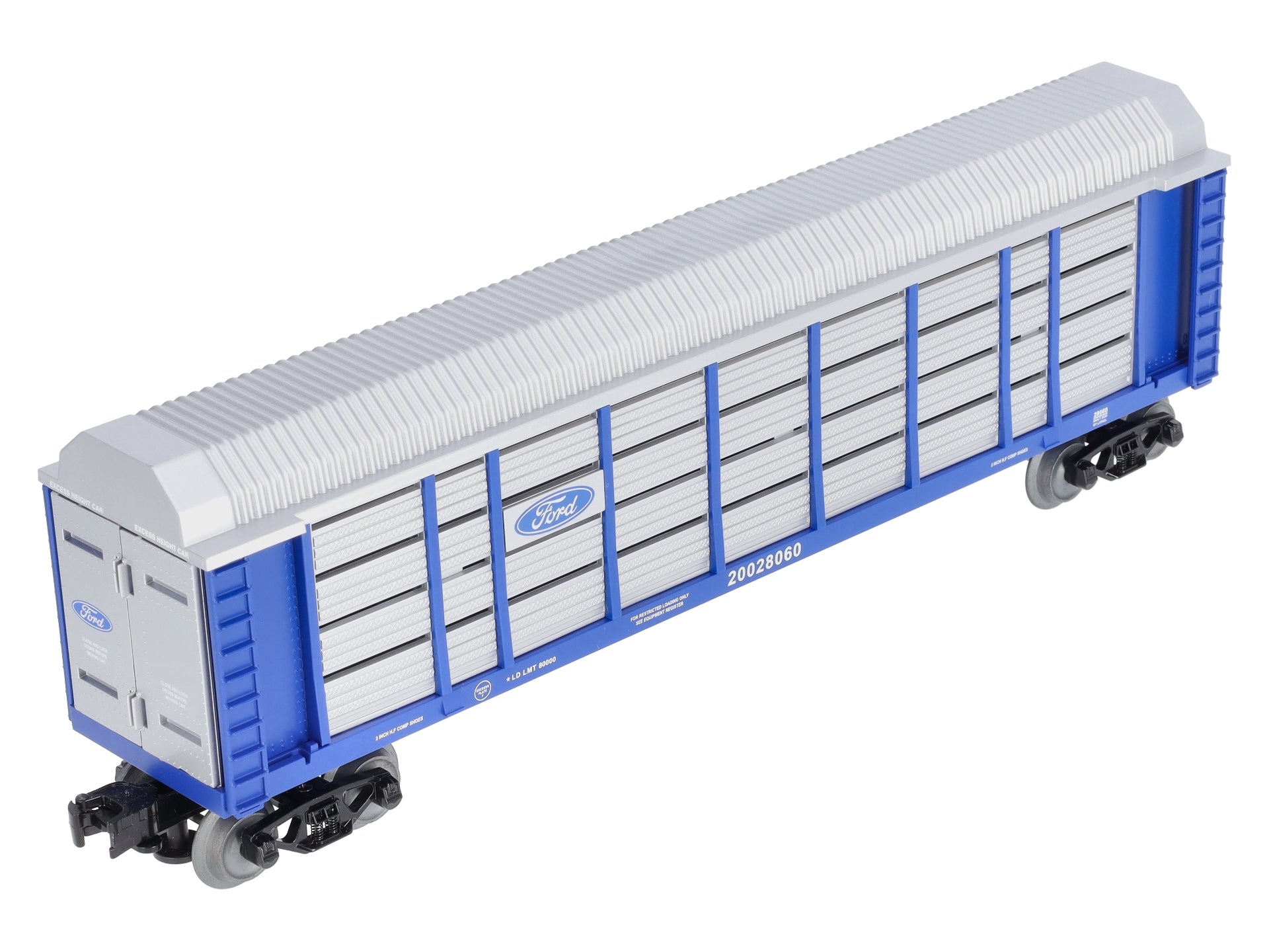 Lionel 2028060 O Gauge Ford Autorack