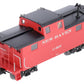 Lionel 6-82868 O Gauge New Haven N5 Caboose Car #C-507