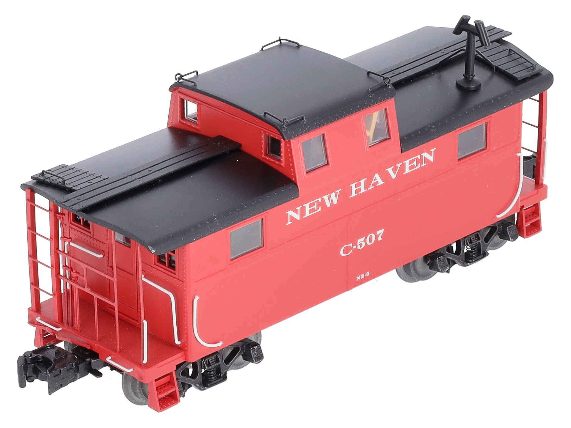 Lionel 6-82868 O Gauge New Haven N5 Caboose Car #C-507