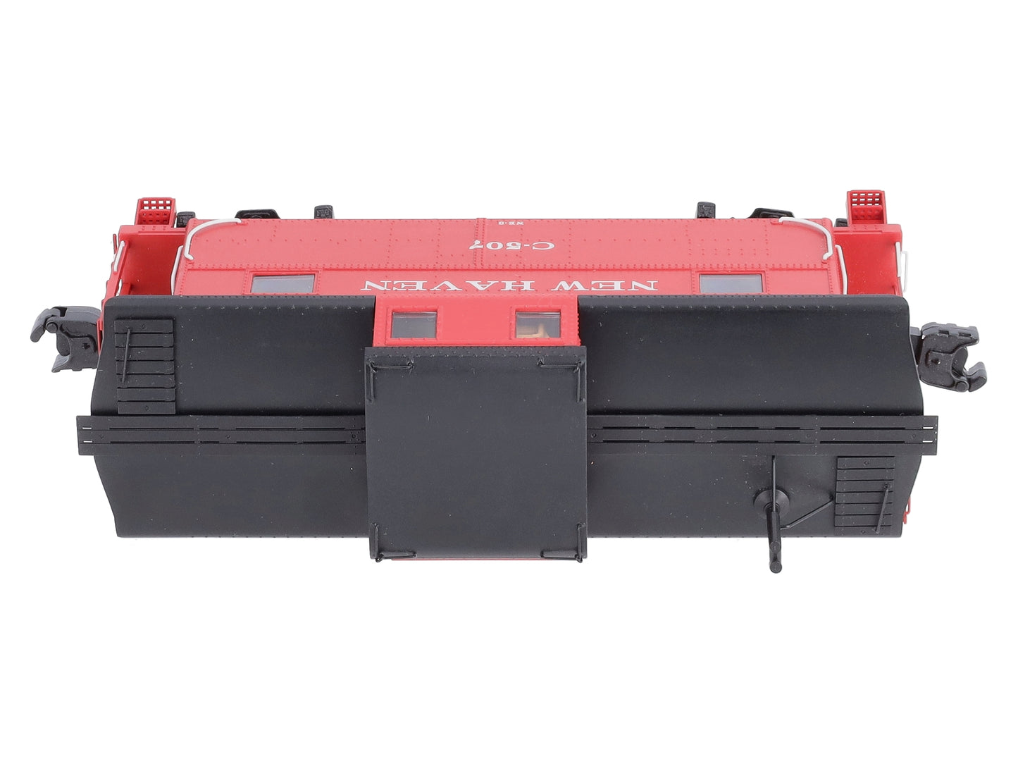 Lionel 6-82868 O Gauge New Haven N5 Caboose Car #C-507