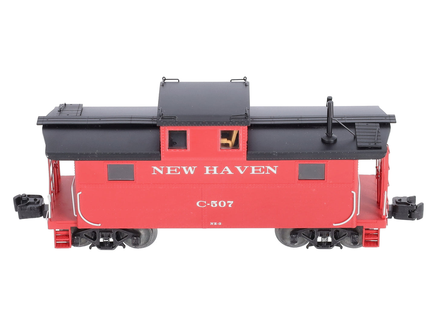 Lionel 6-82868 O Gauge New Haven N5 Caboose Car #C-507