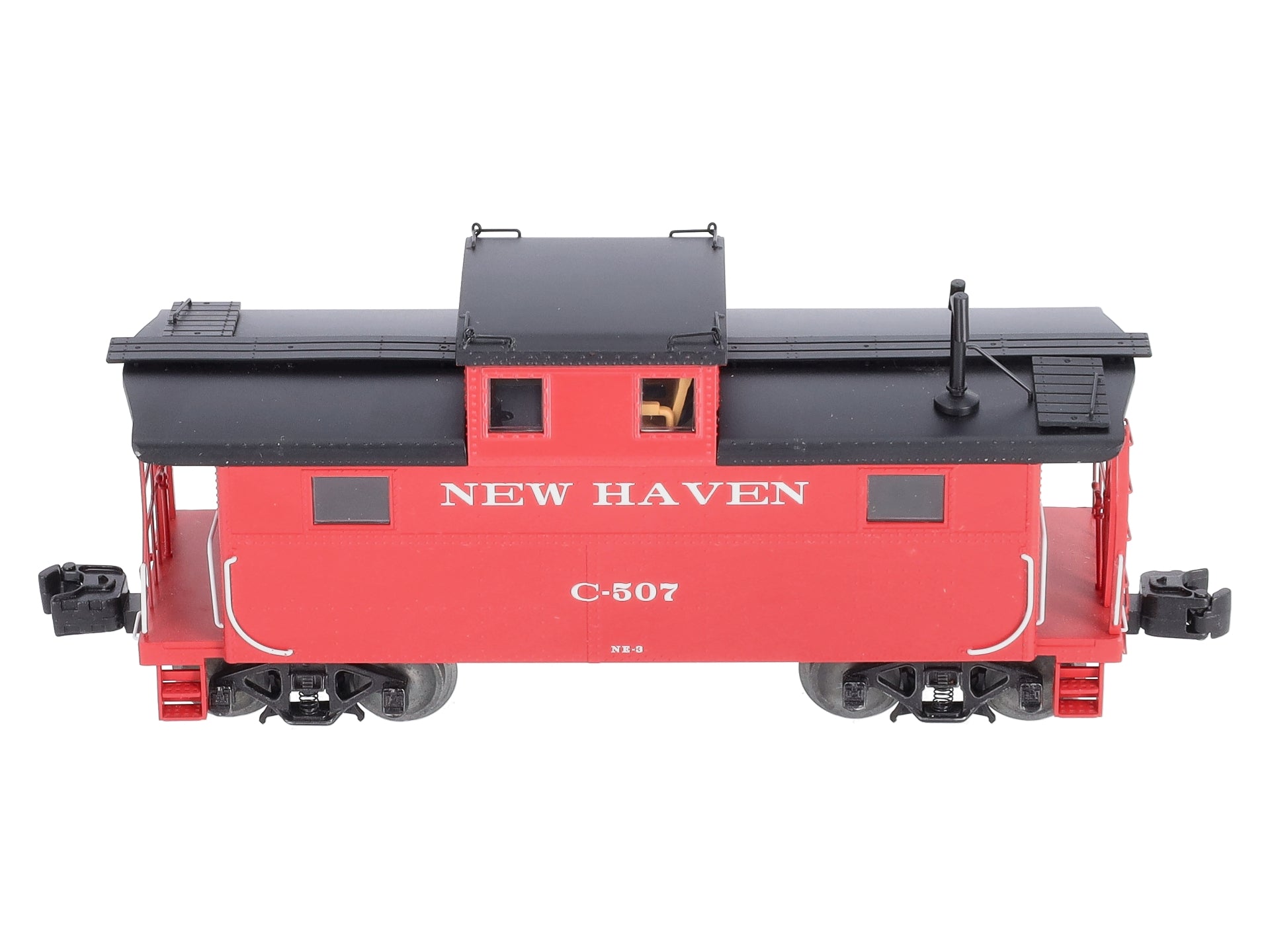Lionel 6-82868 O Gauge New Haven N5 Caboose Car #C-507