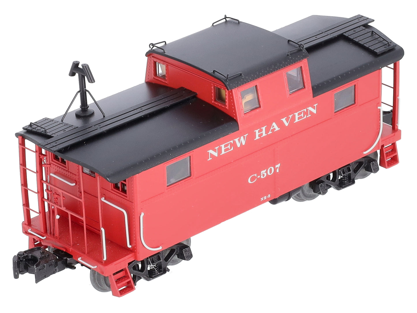 Lionel 6-82868 O Gauge New Haven N5 Caboose Car #C-507