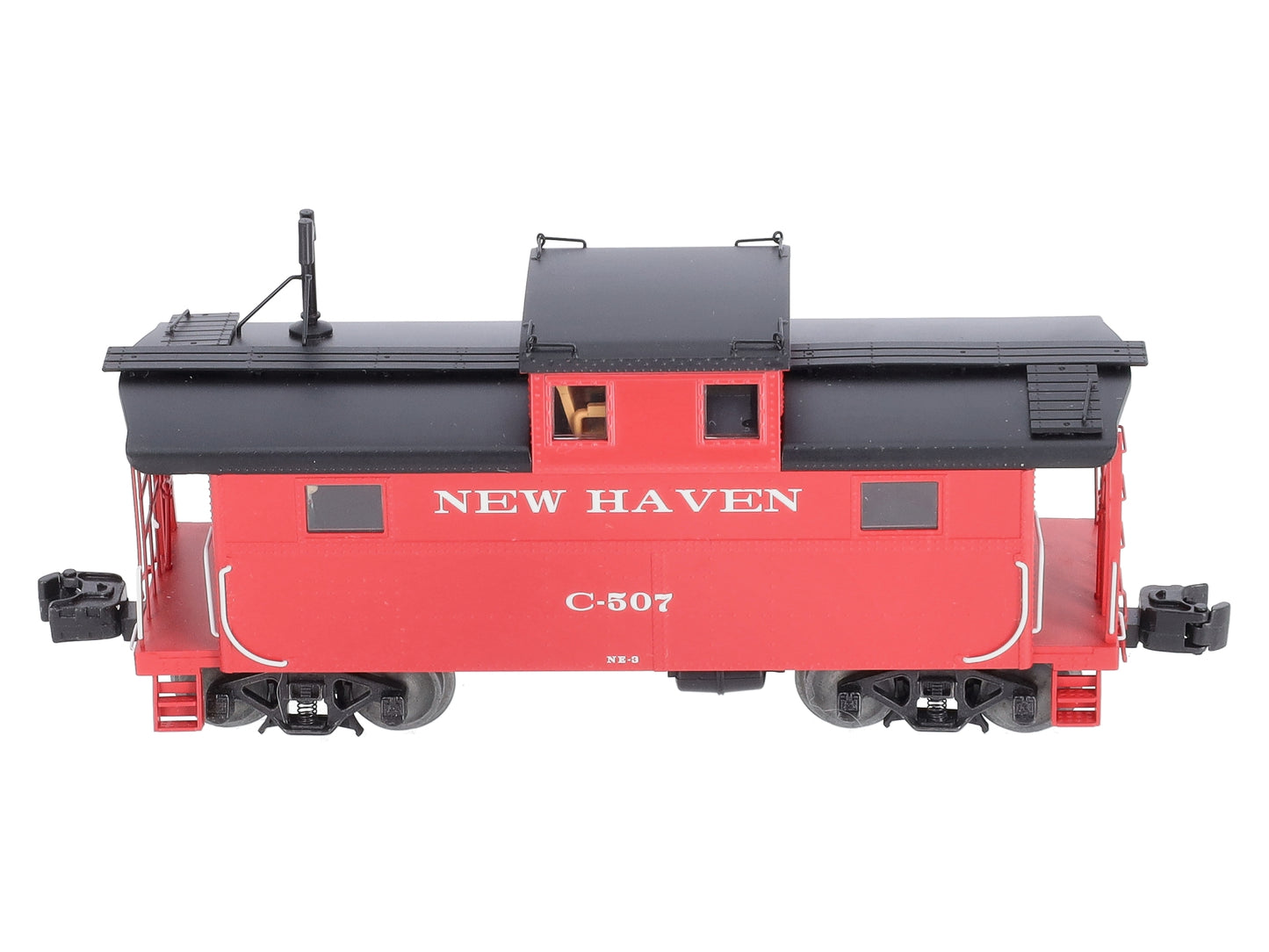 Lionel 6-82868 O Gauge New Haven N5 Caboose Car #C-507