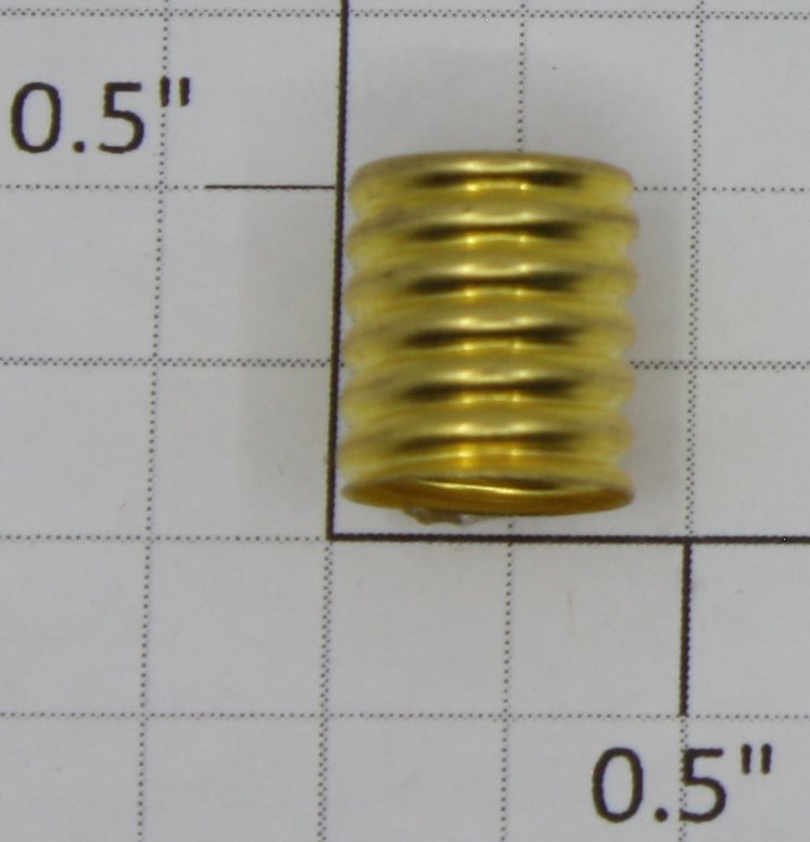 Lionel 78-73 Brass Screw Base Lamp Socket