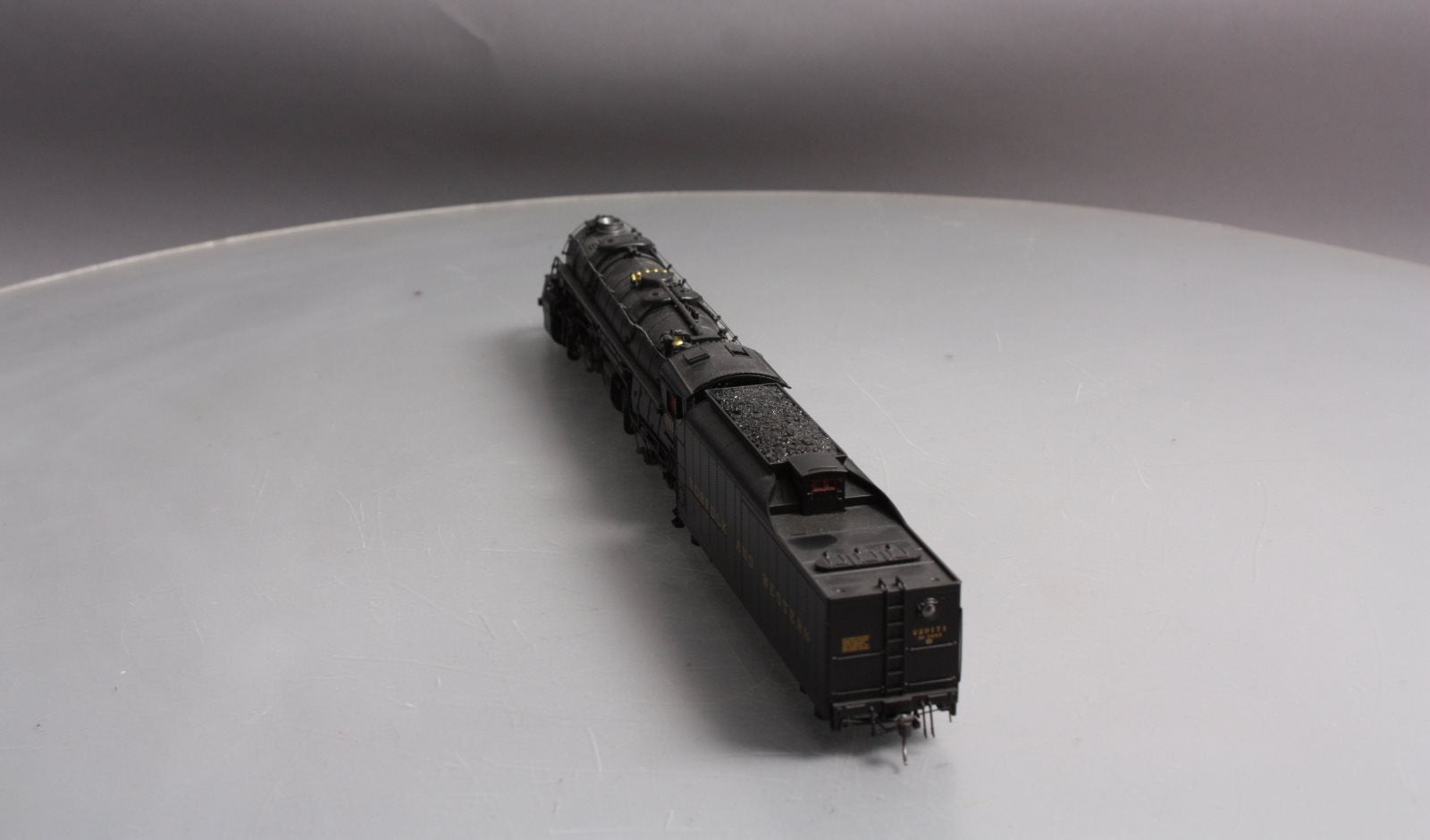 Broadway Limited 2100 HO Norfolk & Western Y6b 2-8-8-2 221 Tender #2191