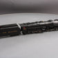 Broadway Limited 2100 HO Norfolk & Western Y6b 2-8-8-2 221 Tender #2191