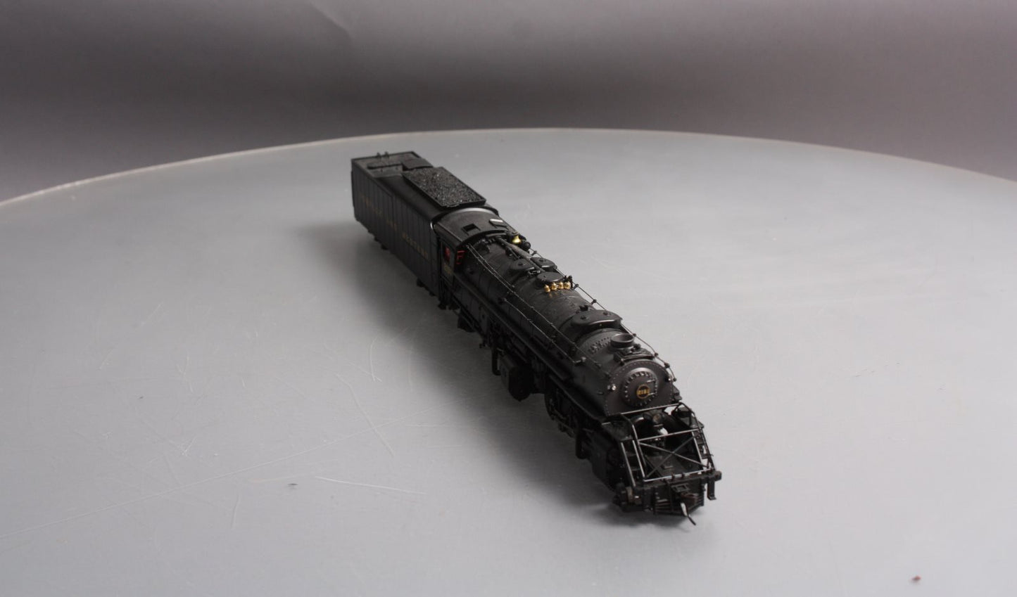Broadway Limited 2100 HO Norfolk & Western Y6b 2-8-8-2 221 Tender #2191
