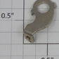 Lionel CON-8 Bent Wafer Reverse Switch Curved Lever-With Hole