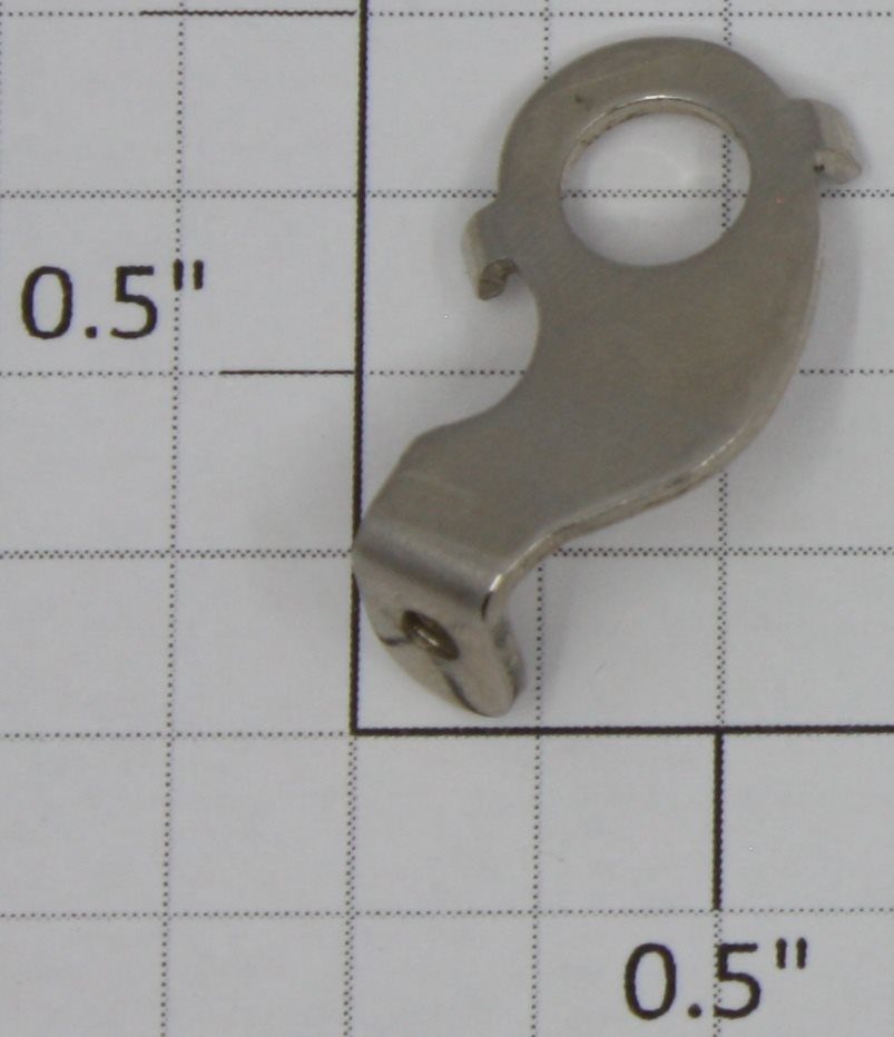 Lionel CON-8 Bent Wafer Reverse Switch Curved Lever-With Hole