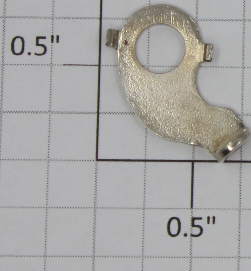 Lionel CON-8 Bent Wafer Reverse Switch Curved Lever-With Hole