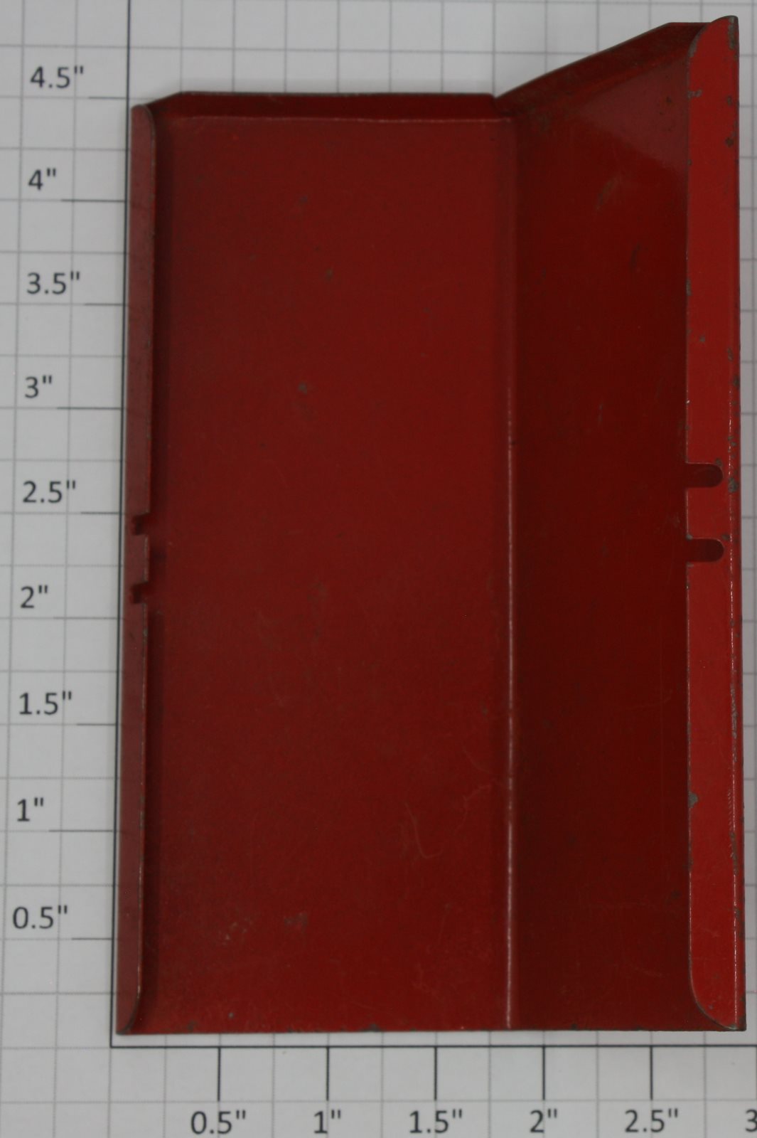 Lionel 45-22 Metal Gateman Red Roof